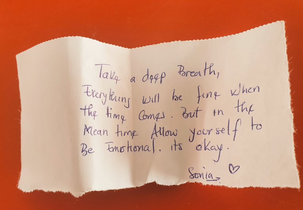 Sharmi Surianarain tweet media