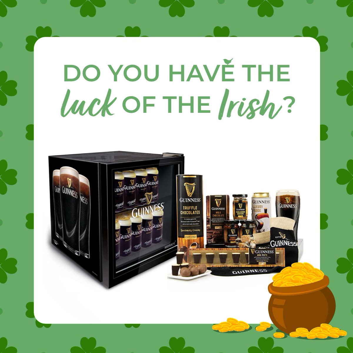 WrenKitchens's tweet photo. It’s almost time to celebrate one of the most lively Irish holidays, #StPatricksDay! ☘️ 

To #Win, like, share &amp; comment with your St. Patrick's Day plans &amp; we'll pick a winner on the day!

*Competition closes 23:59 on 17/03/22. @WrenKitchens will contact the winner*

#Giveaway https://t.co/lHkr2i8xEX