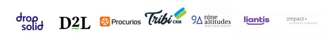 BSAE wordt in 2022 ondersteund door 7 kwalitatieve partners met 9altitudes, <a href="/D2L/">D2L</a> , <a href="/dropsolid/">Dropsolid</a>,  <a href="/LiantisBe/">Liantis</a>,  <a href="/Procurios/">Procurios</a>, TribiCRM en 2Mpact. 

ow.ly/1ubE50IeXKA