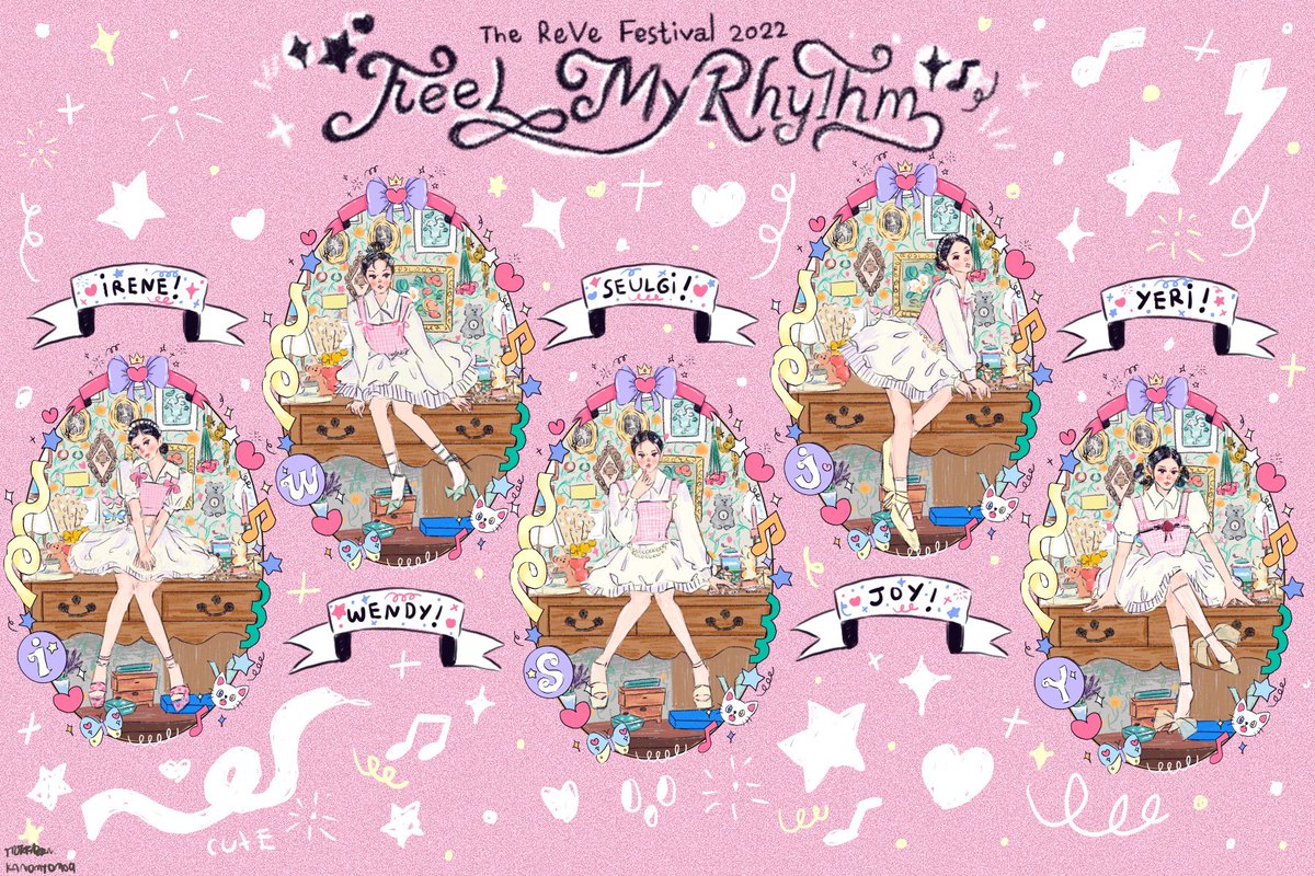 วาดน้องเค้กครบแล้ว💖🎀🩰🥳