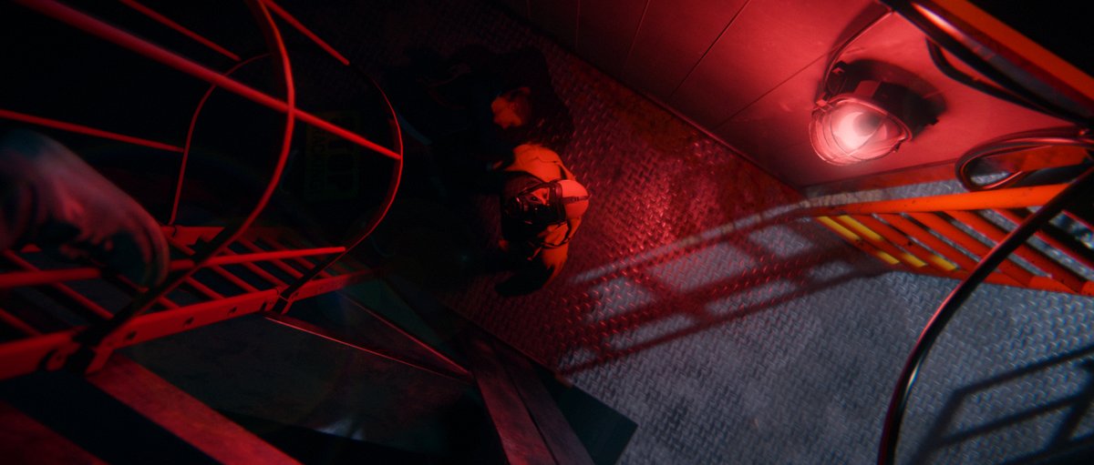 Some stills from my upcoming animated film 'Undermined'. All rendered in Eevee.
#b3d  #Eevee #blender #animation