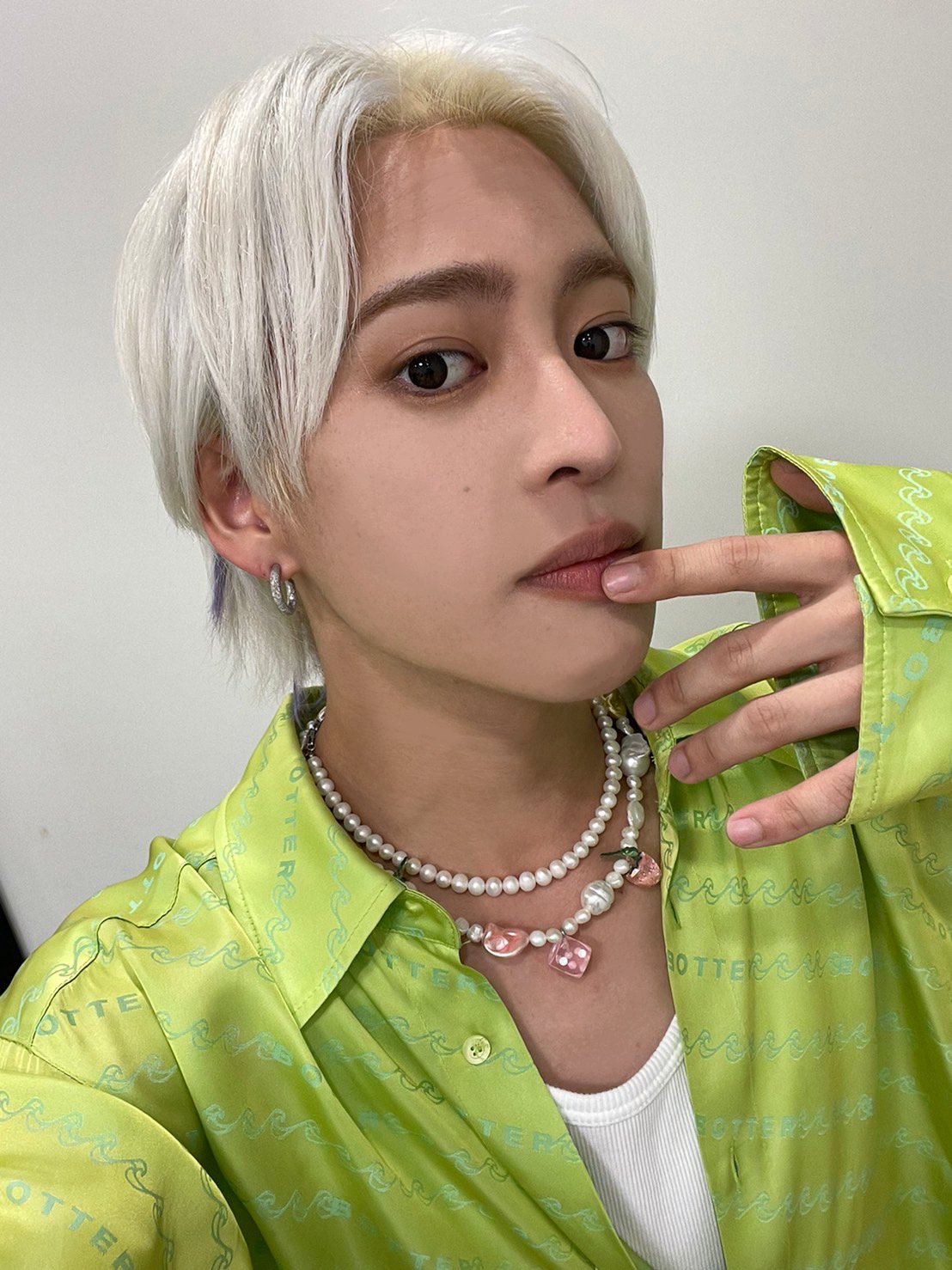 RYOKI チケット ホルダー BE:FIRST リョウキ ビーファースト