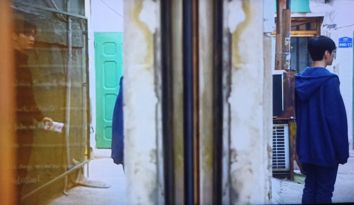 WatchmenID's tweet image. Wih ucul juga ini shotnya

#SemanticErrorEP5