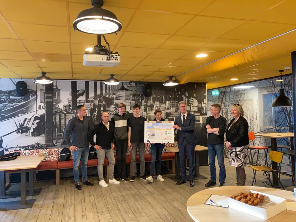 Zeeland Connect tweet media