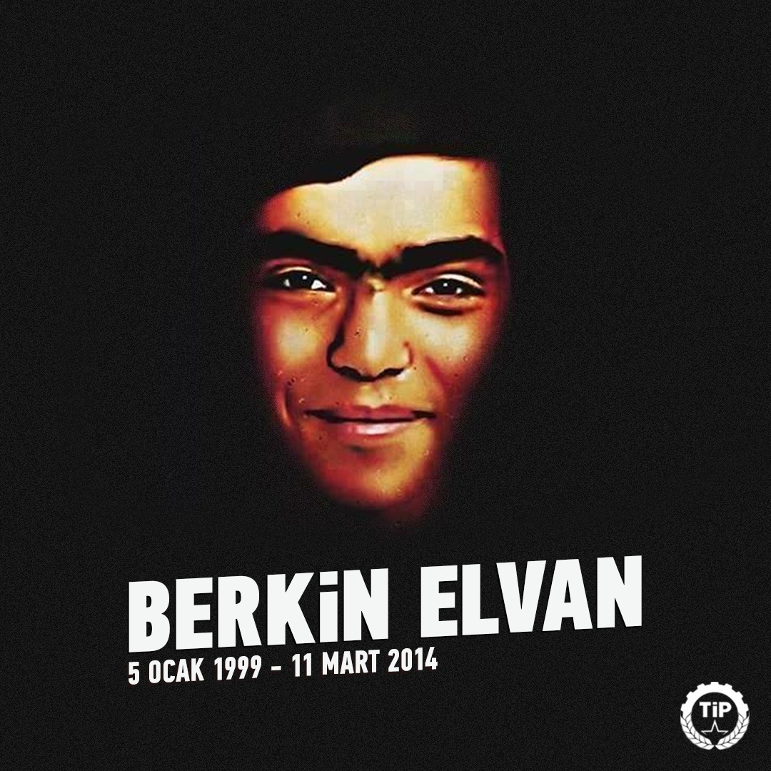8 yıl önce bugün, polisin başına attığı gaz kapsülü nedeniyle hastanede yaşam mücadelesi veren 15'inde bir fidanı, #BerkinElvan'ı kaybettik.

Türkiye'yi Saray karanlığından kurtaracak, Berkin'in düşlerindeki ülkeyi kuracağız.