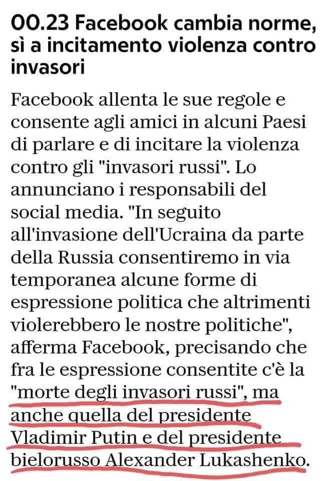 system64738's tweet photo. Avete presente i famosi "due minuti di odio" di 1984?
Bene, ora il Grande Fratello autorizza ad odiare una determinata categoria di persone. https://t.co/GlrwW2pWYx