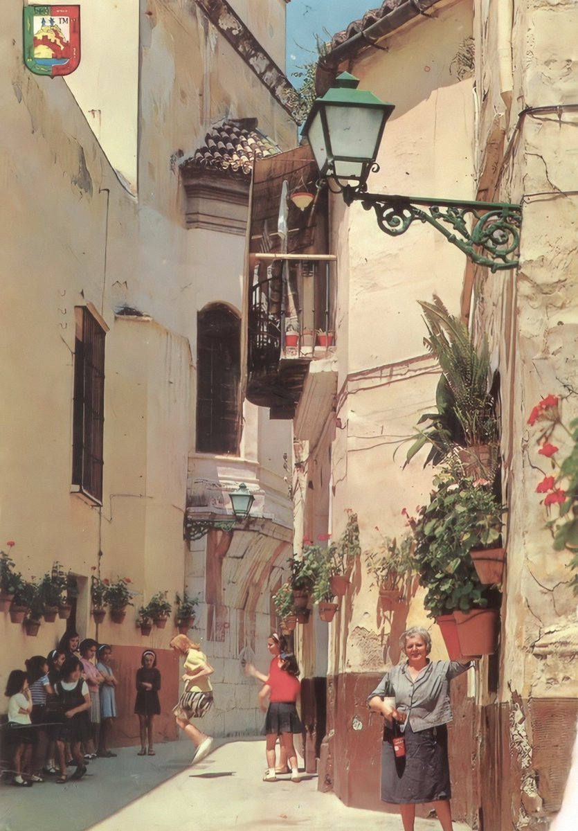 Málaga ayer y hoy tweet media