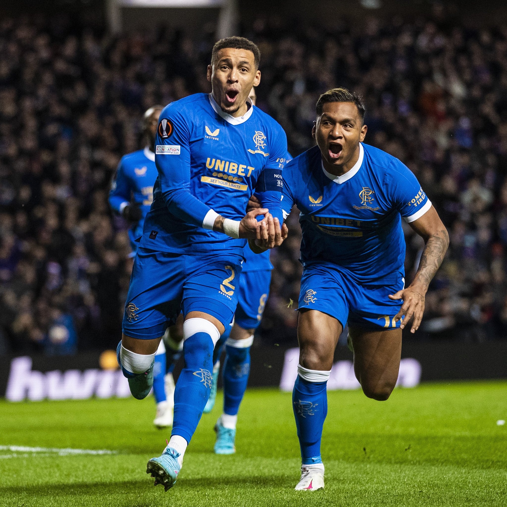 Rangers Football Club on Twitter: 