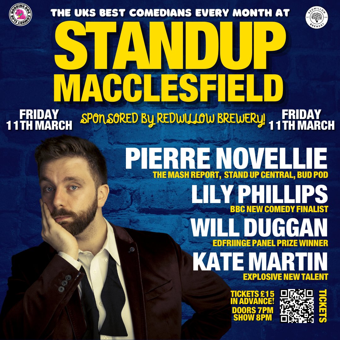 Nodding Dog Comedy tweet media