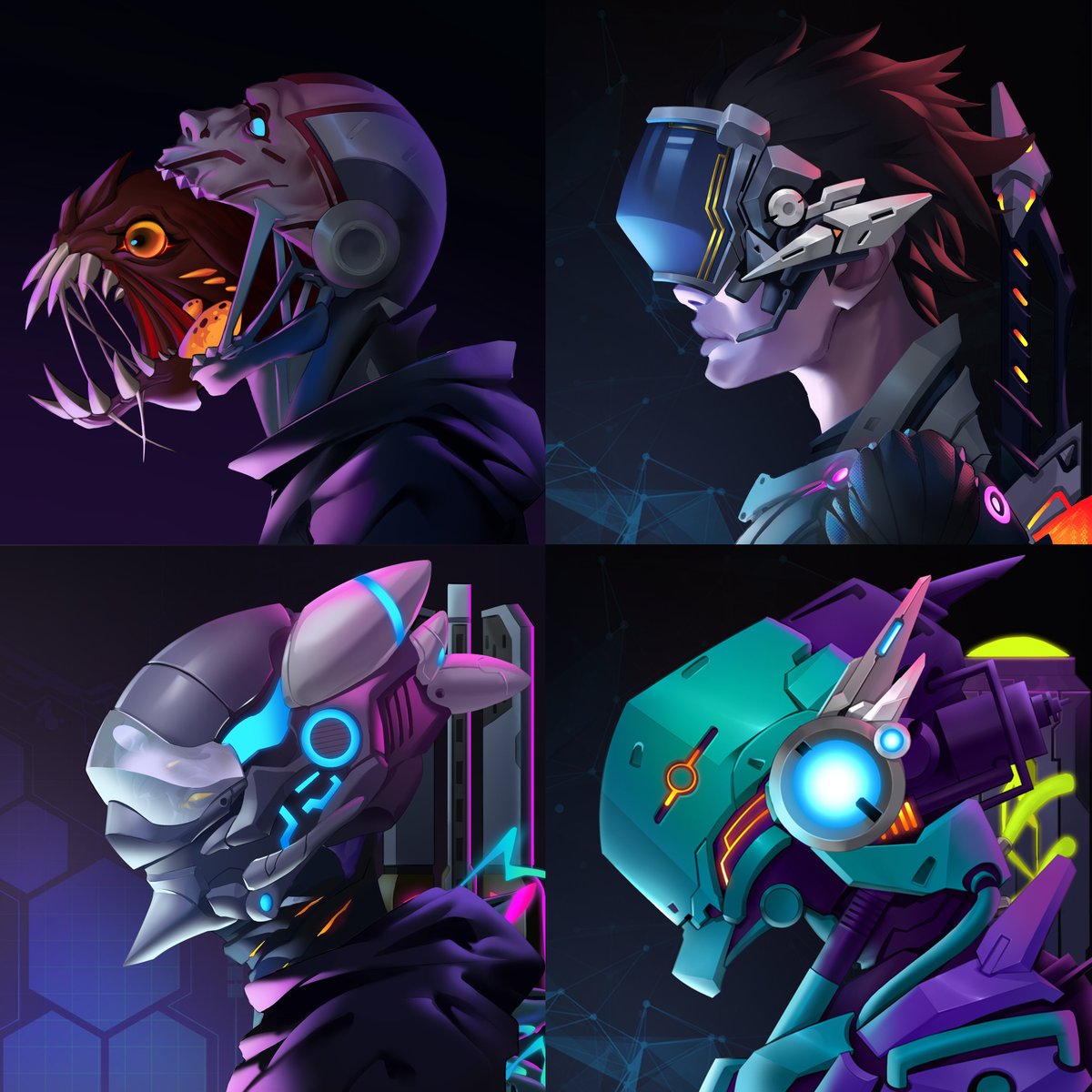 MetaGenesis is now on reveal!!!🔥🔥🔥

Post your NFT and share it with us <a href="/MetaGenesisNFT/">MetaGenesis</a> 
Good arts deserve more exposure!!!💪💪💪  

Mint on Official Website: 
metagenesis.world/#NFT
OpenSea:  
opensea.io/collection/met…