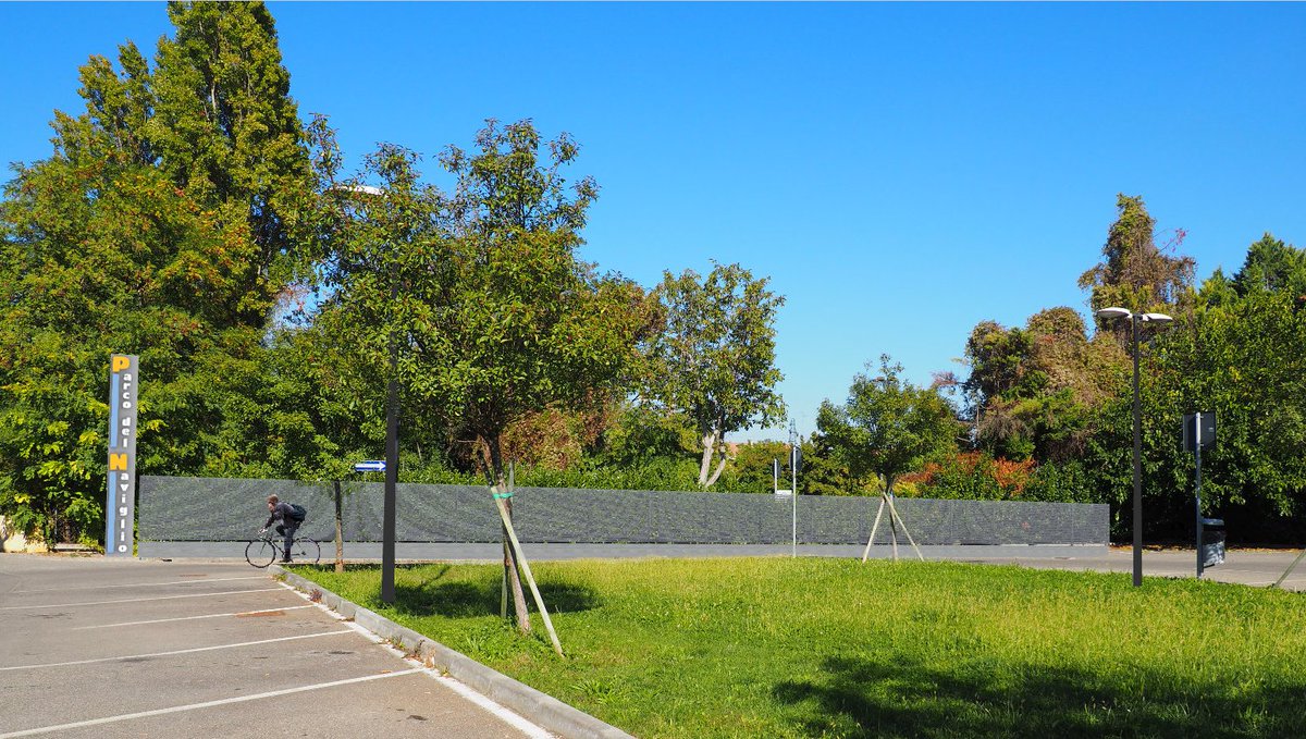 ComuneParma's tweet photo. 🌳 RIQUALIFICAZIONE PARCO NORD 🌳
✅ 1 milione di euro dal #ComunediParma
✍️ 500 questionari raccolti e ✔️61 soggetti coinvolti durante il percorso partecipativo
📅 lavori in due tranche: nel 2022 e nel 2023
ℹ️ scopri qui il progetto: https://t.co/dC5C4djrkW https://t.co/4iOVtwYcpq