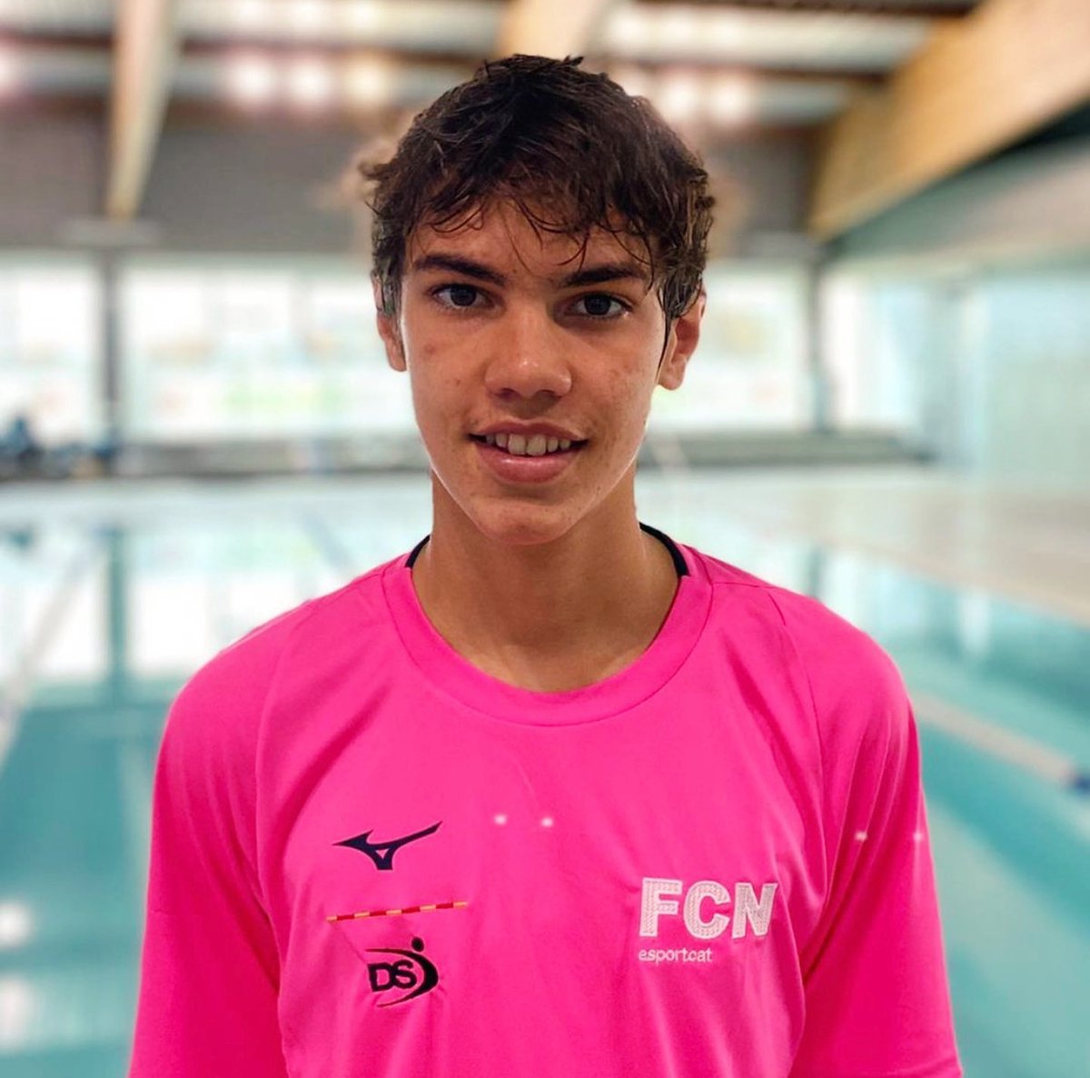 radiomaricel's tweet photo. Dues bones notícies esportives: Luka Hoek, nedador del @NatacioSitges, campió d'Espanya amb la Selecció Catalana (or en 100 esquena i relleus 4x100 lliures) i Oriol Monzó, tercer classificat a la Copa del Rei de Tenis Taula amb el seu actual equip, Arteal de Galícia. #Sitges https://t.co/Y7sRaN5Dgq