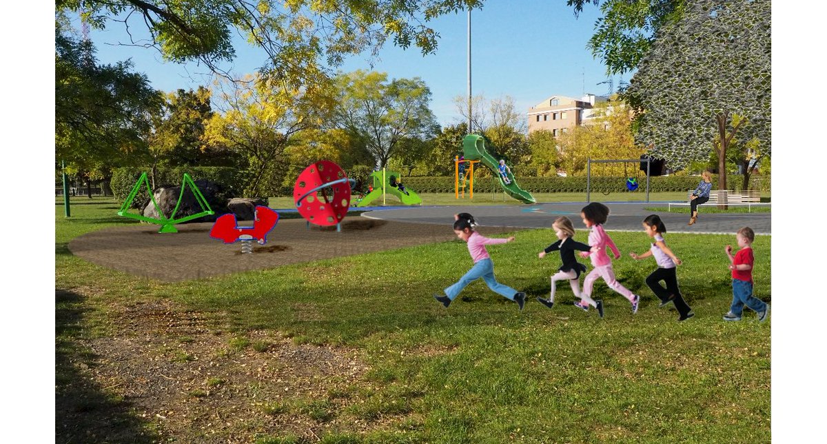 ComuneParma's tweet photo. 🌳 RIQUALIFICAZIONE PARCO NORD 🌳
✅ 1 milione di euro dal #ComunediParma
✍️ 500 questionari raccolti e ✔️61 soggetti coinvolti durante il percorso partecipativo
📅 lavori in due tranche: nel 2022 e nel 2023
ℹ️ scopri qui il progetto: https://t.co/dC5C4djrkW https://t.co/4iOVtwYcpq