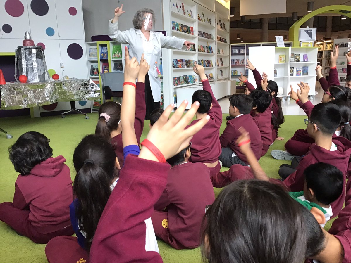 MountStewartSch's tweet photo. Yesterday we went on a school trip to Wembley Library for a science workshop. We had an amazing time and weโve learned lots of fantastic facts about plants! We had the most fun on the tube! #TMSScience #BSW22 https://t.co/wgG6fbkHtc