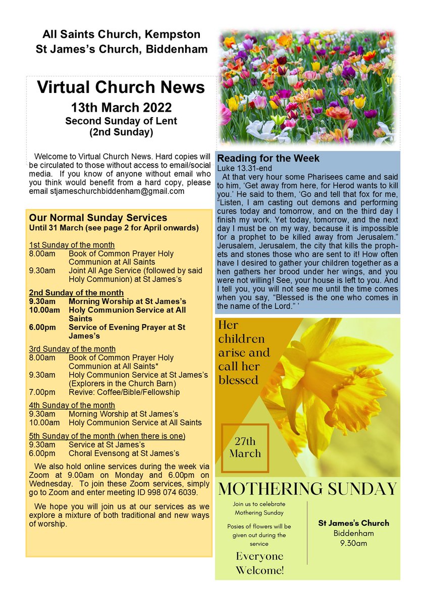 BiddenhamChurch's tweet image. 