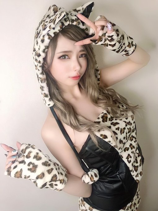 Twitterのコスプレ画像3