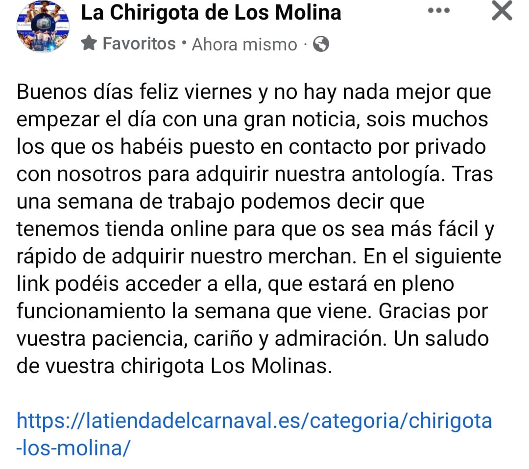 trataratachin's tweet photo. Buenos días familia! https://t.co/N6v39TMl5y