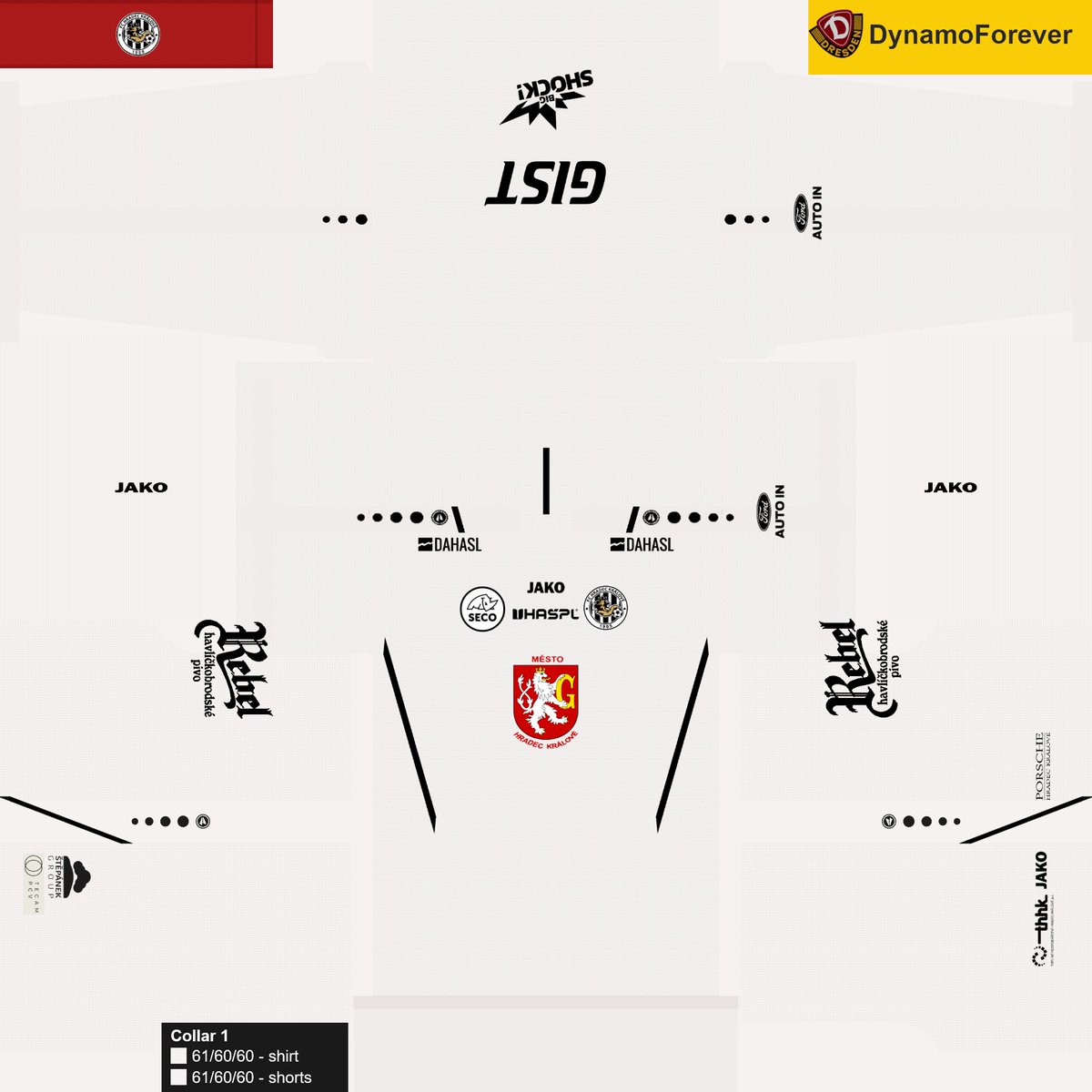 DynamoForever2's tweet photo. Hradec Kralove 21/22
Czech 1st League https://t.co/uXBZMo7ns0