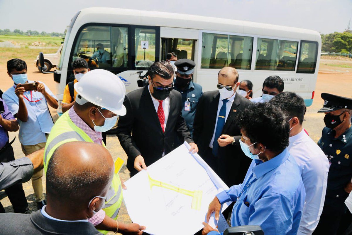 We are excited to uncover a new horizon after 54 years from CIAR.

The national carrier of Maldives, <a href="/MaldivianAero/">MaldivianAero</a>, announced the launch of international regional flight operations between its main hub, <a href="/VelanaAirport/">Velana Airport</a> and <a href="/CIAR_SriLanka/">Colombo International Airport Ratmalana</a> from 27th March 2022 onwards.