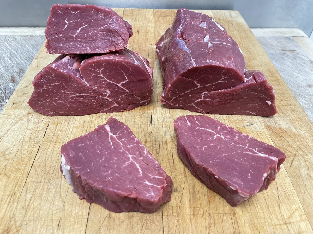 Special Offer while stocks last 
Buy 2 aged Scotch fillet steaks and get 1 FREE. #scotchbeef