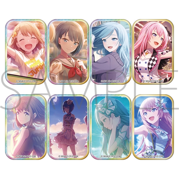 ⭐新グッズ情報⭐ 【5月発売】プロジェクトセカイ カラフルステージ