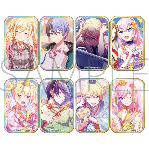 ⭐新グッズ情報⭐ 【5月発売】プロジェクトセカイ カラフルステージ