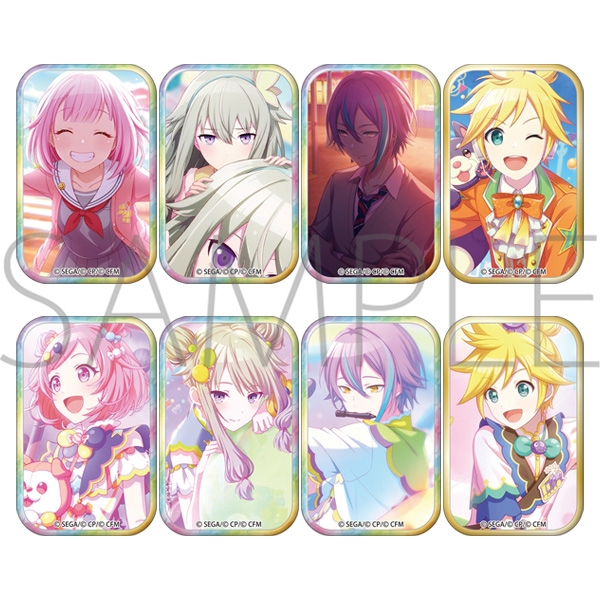 ⭐新グッズ情報⭐ 【5月発売】プロジェクトセカイ カラフルステージ