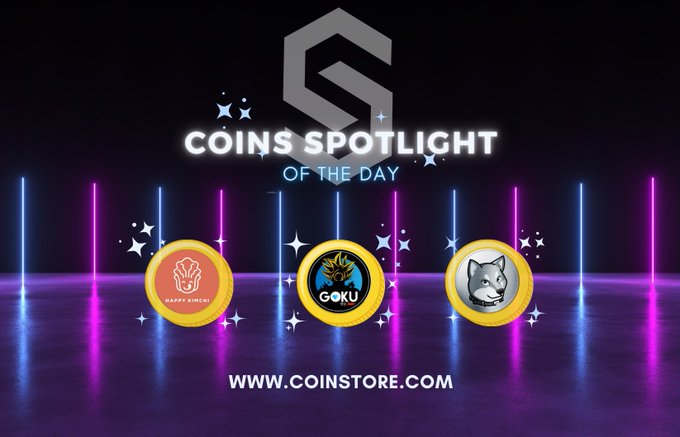 Coinstore（コインストア） tweet media