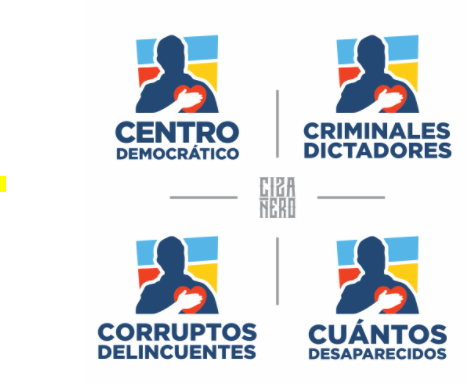 sindesenacol's tweet photo. Ni un voto por este partido.
#NoVotesPorLosMismos https://t.co/dUiC8fXU6l