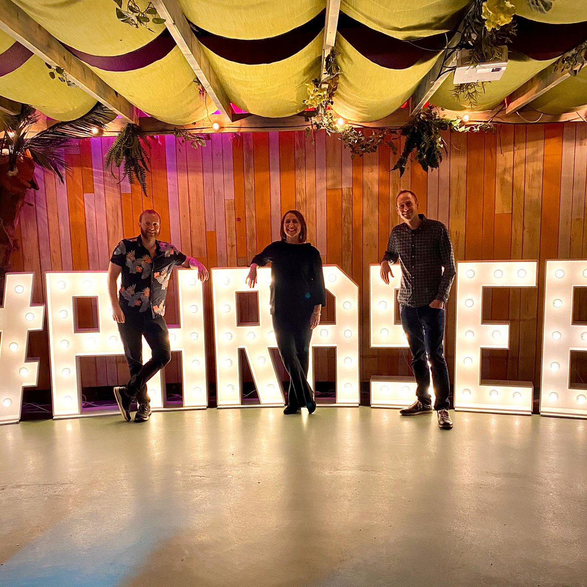 And what an awesome party it was <a href="/SunflowerEventT/">Sunflower Event Team</a>! You guys were amazing - we couldn't have done it without you! 😎😎😎