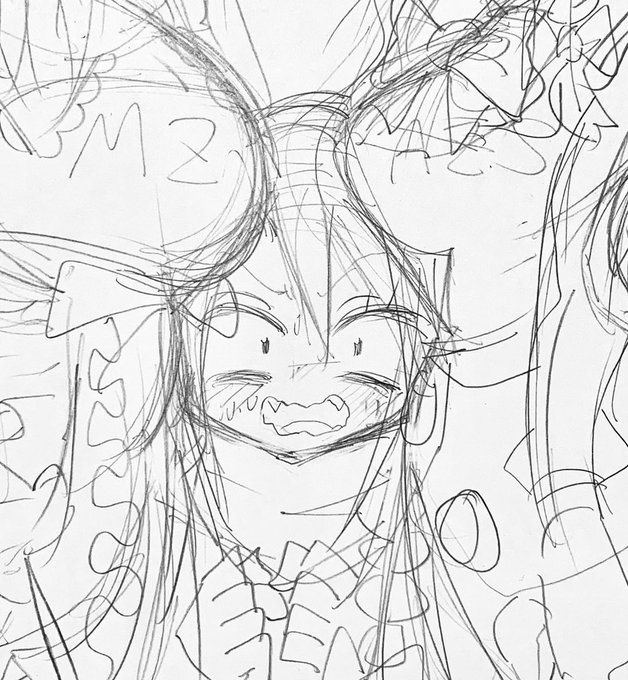 RIくんの表情とおっぱいそのものが主役なので絵面的にはここまでRIくんのお顔に寄せた方が方が良いような気がするな… 