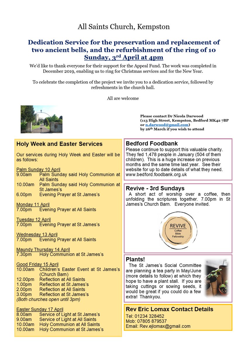 BiddenhamChurch's tweet image. 