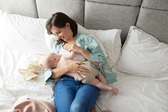 Breastfeeding is not just beneficial for babies, but also for the mums! Check out for more information 
buff.ly/35cFFTi