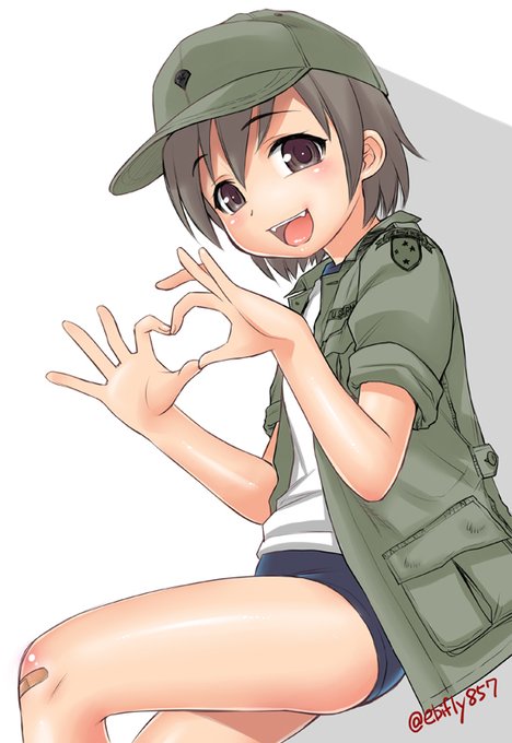 「緑」ってことに しといて
#これを見た人は緑色の画像を貼れ 