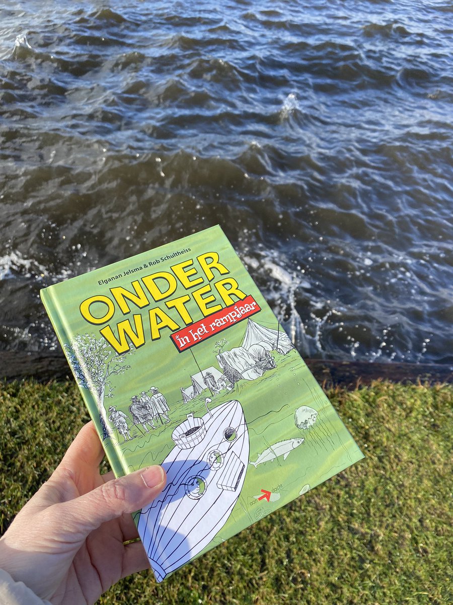 Kinderboek deel 2 is uit! 2 kids komen met hun zelfgebouwde duikboot boven water in het rampjaar 1672! Leeftijd 8-10 je. Ontdek speels alles over Unesco Hollandse Waterlinies! Met humor en veel illustraties!