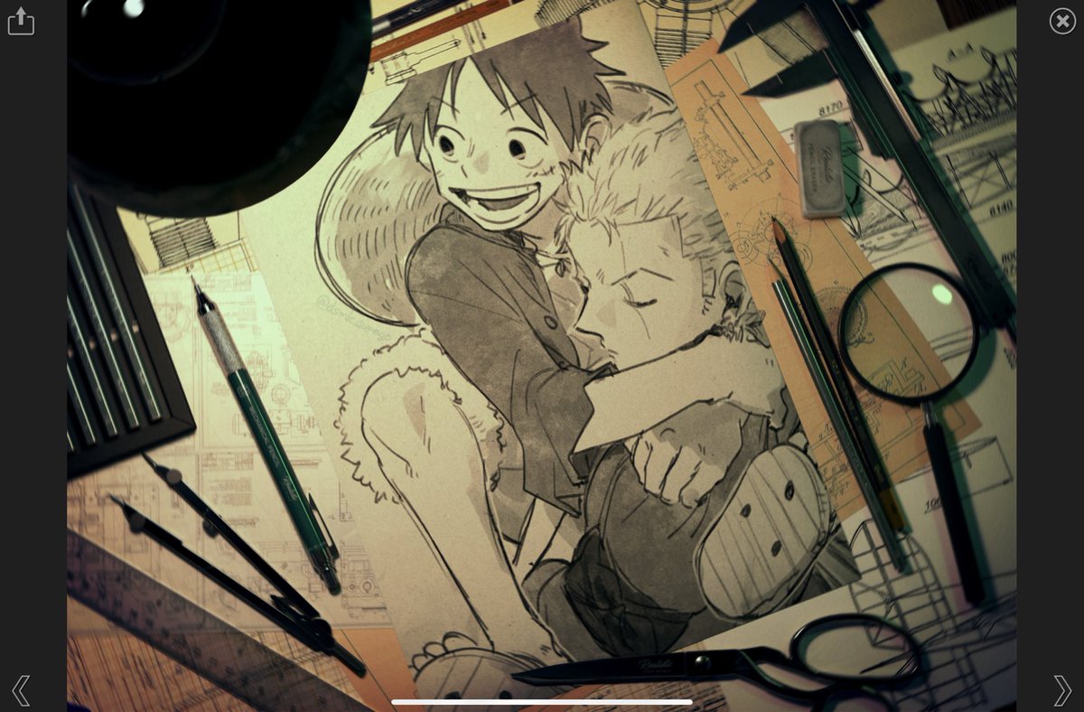 dsmk_tamago's tweet photo. これはRealistic Paint Studio使ってます　描いた絵をエモエモに出力できる機能があり、額装とかもできて楽しいです https://t.co/NEFRto0GGp