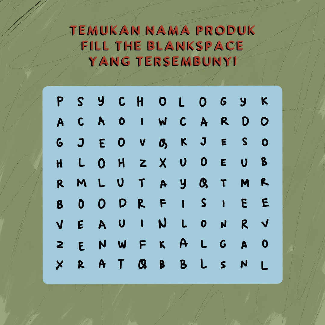 ftbsofficial's tweet photo. Isi jumat kamu bareng FTBS yuk.​​​​​​​​
Coba deh FTBSquad cari nama produk FTBS ada apa aja?​​​​​​​​
​​​​​​​​
Yuk ikutan jawab di kolom komentar😉 https://t.co/ObLKzvzTcC