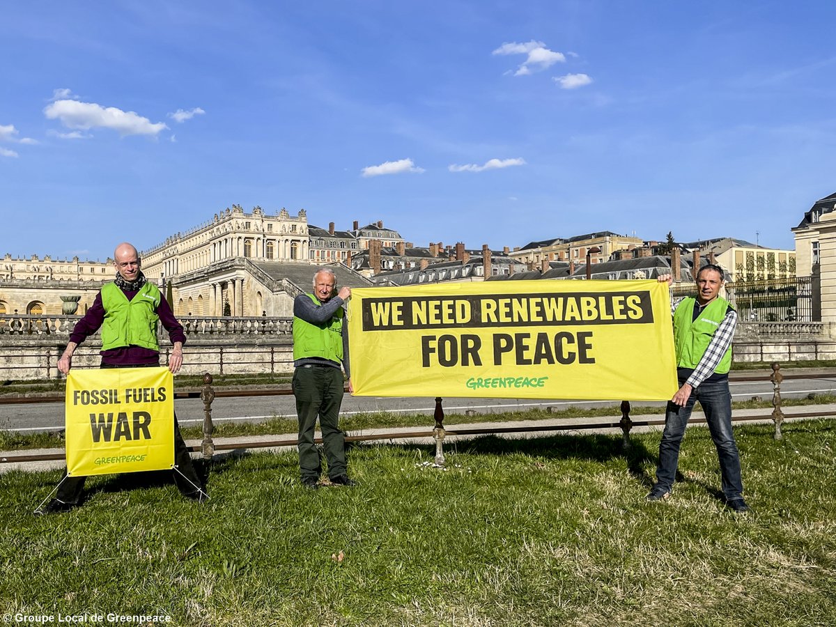 Greenpeace France tweet media