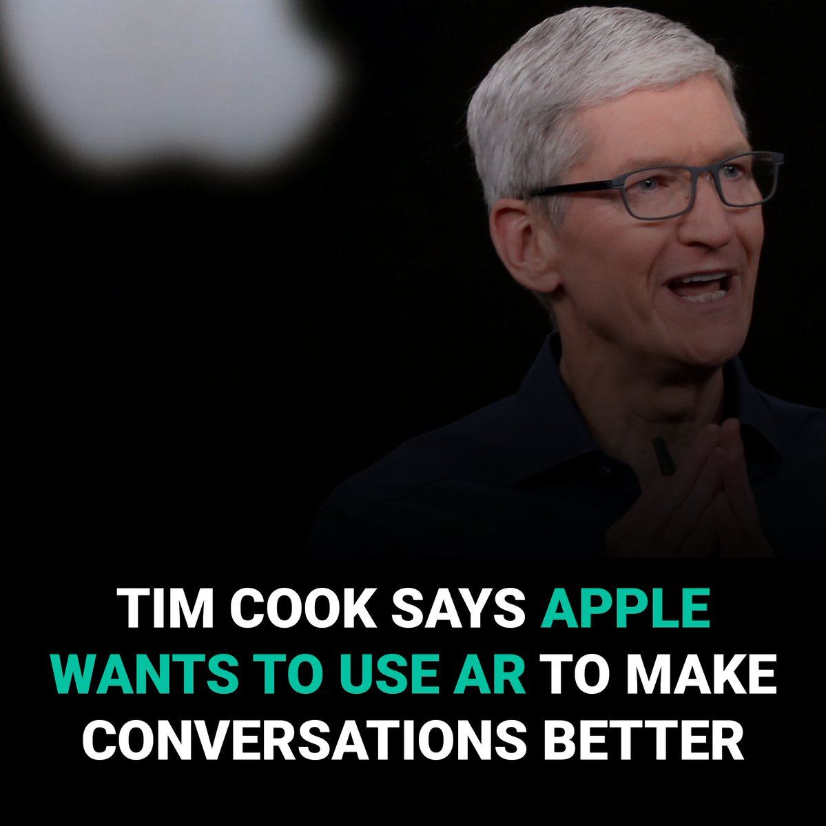 RealNote_GmbH's tweet photo. “I think #AR [augmented reality] is extremely interesting and sort of a core technology.”- Tim Cook
In case you haven't noticed: Our app is now also available for #iOS.
You can find the link to the app store here- https://t.co/yAGw7Wzxrv

Welcome to augmented reality. 🌏 https://t.co/lT3waiePMZ