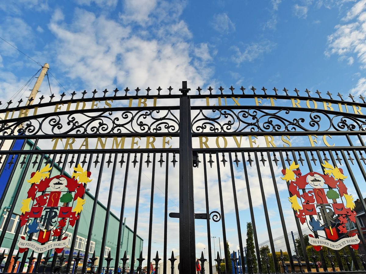 Tranmere_Trust tweet picture