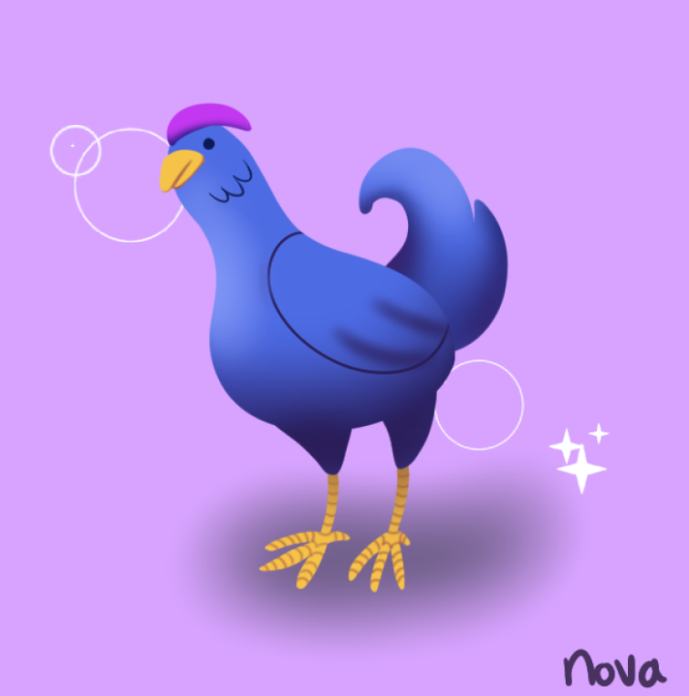 crazyratchick's tweet photo. Drawing challenge 365: "Kippie"

On the left is the new one! On the right the very first drawing I made for the drawing guys! 

This marks the last day I'll be drawing daily prompts for now! See you in the next drawing! https://t.co/ljArSQY5S8