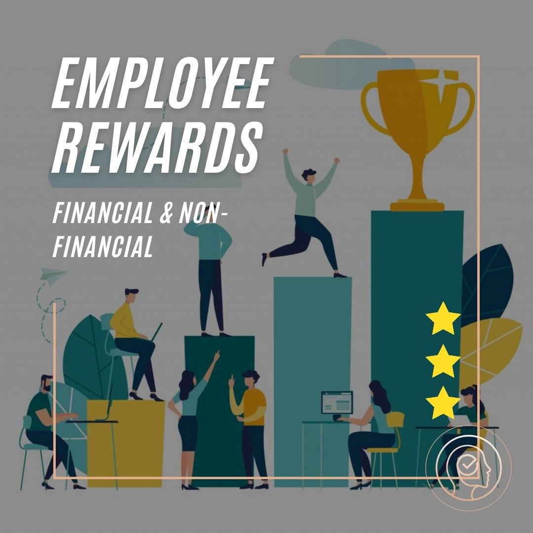AffinityHuman's tweet photo. Did you know that there are different methods of Reward &amp; Recognition for your staff? Rewards that have a financial implication, in the form of incentives and non-financial rewards such as accolades and announcements that recognise value add and excellence. https://t.co/u4z4rFPXtE
