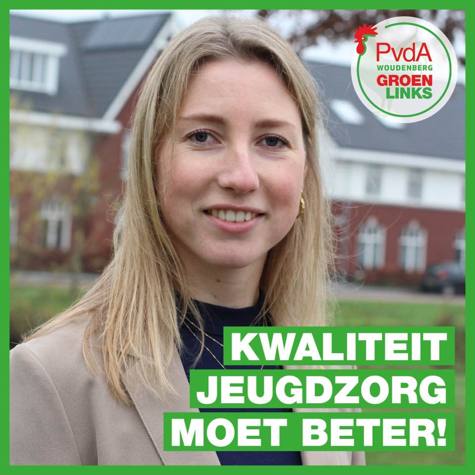 PvdAGLWberg's tweet image. Onze #2 Jikke Wams werkt in de gezondheidszorg en weet hoe essentieel goede zorg is. Zeker voor de meest kwetsbare kinderen.