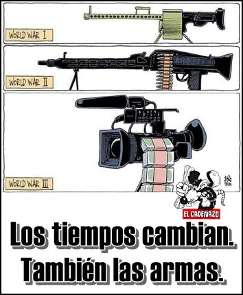 El Cadenazo tweet media