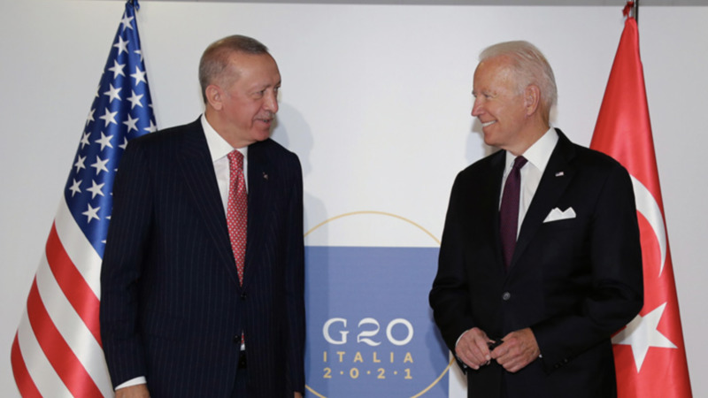 Байден проведет телефонные переговоры с Эрдоганом по ситуации на Украине mk-turkey.ru/politics/2022/…