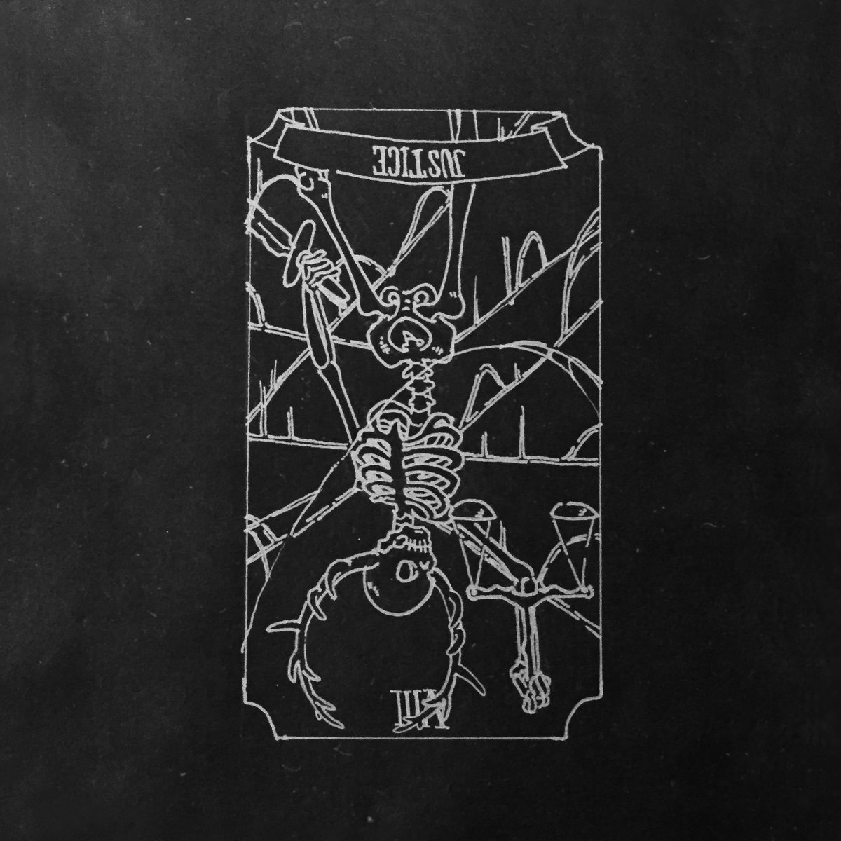 xethTM's tweet photo. Commencing photo dump (3/6):
I guess this was a series I started in 2017 but just got around to finishing it because of reasons...
#TarotSeries https://t.co/KLXq8cFubG