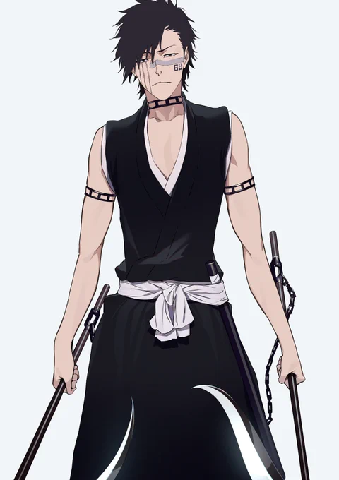 檜佐木修兵
#BLEACH 