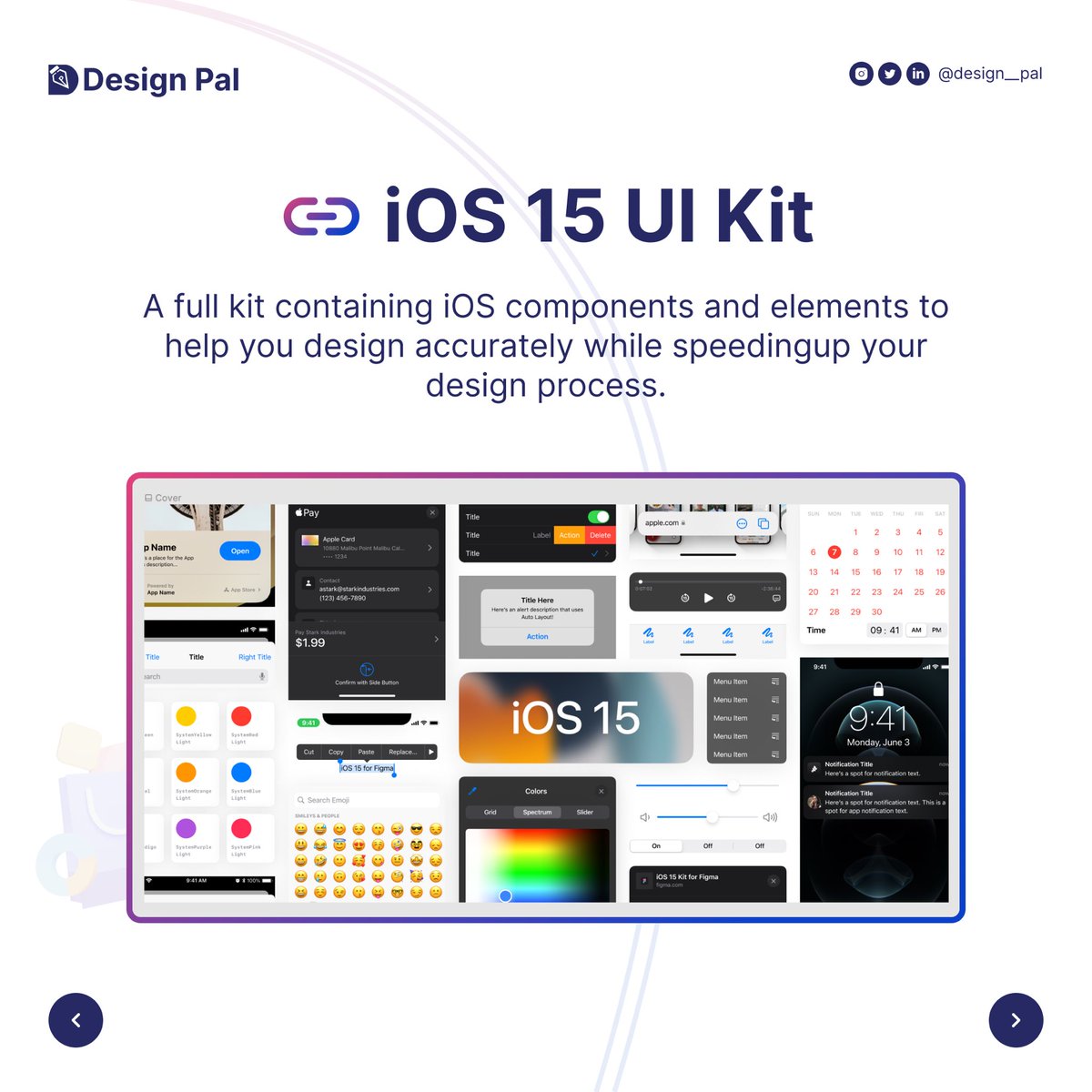 DesignPal tweet media