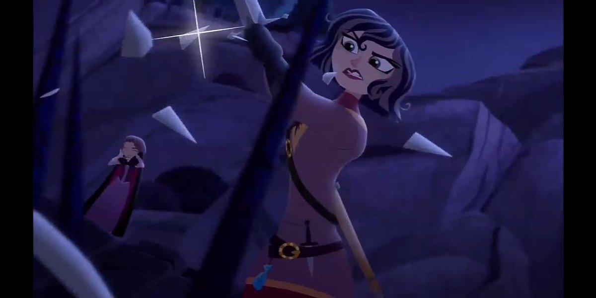 Cass_FanClub's tweet photo. Happy 5th anniversary of first time seeing Cass!πππ
#TangledBEA #BeforeEverAfter #Cassandra #CassandrasFanClub #CassandraTangled #TangledTheSeries https://t.co/VCeJiq5H5X