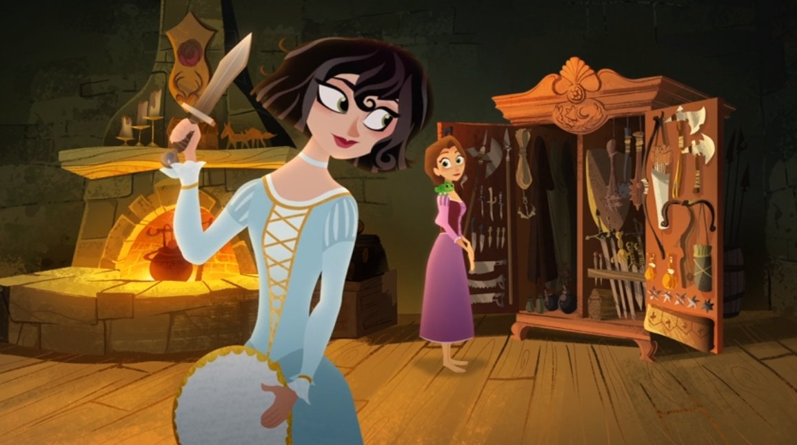 Cass_FanClub's tweet photo. Happy 5th anniversary of first time seeing Cass!πππ
#TangledBEA #BeforeEverAfter #Cassandra #CassandrasFanClub #CassandraTangled #TangledTheSeries https://t.co/VCeJiq5H5X